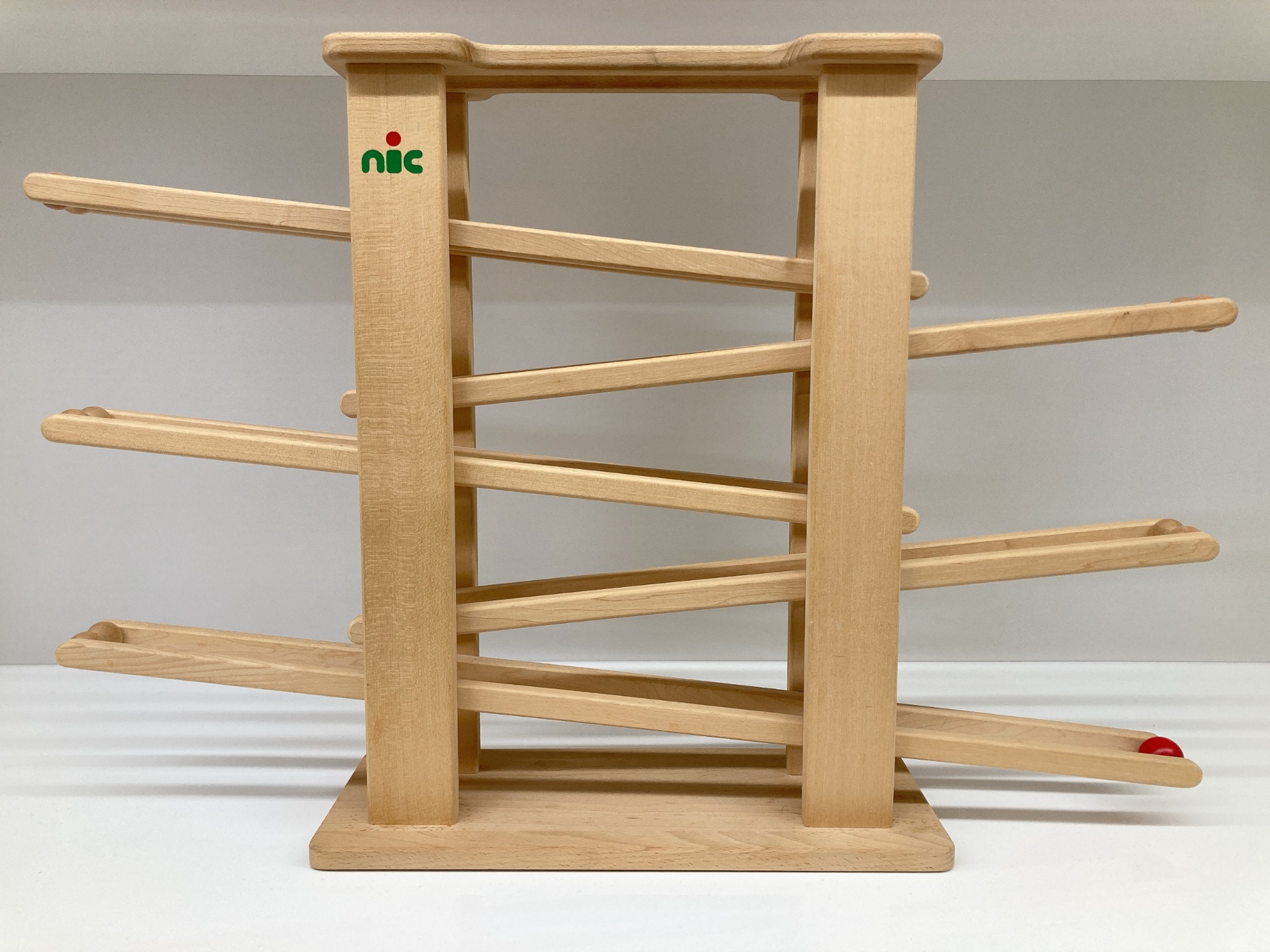 nic/ニック】木製スロープトイ ”ニックスロープ” が入荷しました