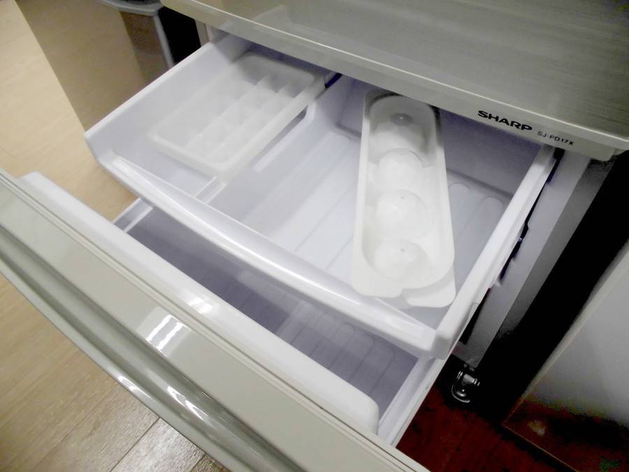 SHARP(シャープ)の167L 2ドア冷蔵庫「SJ-PD17X-N」のご紹介！｜2018年