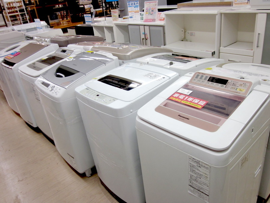 Panasonic(パナソニック)の7.0kg全自動洗濯機「NA-FA70H2」が入荷