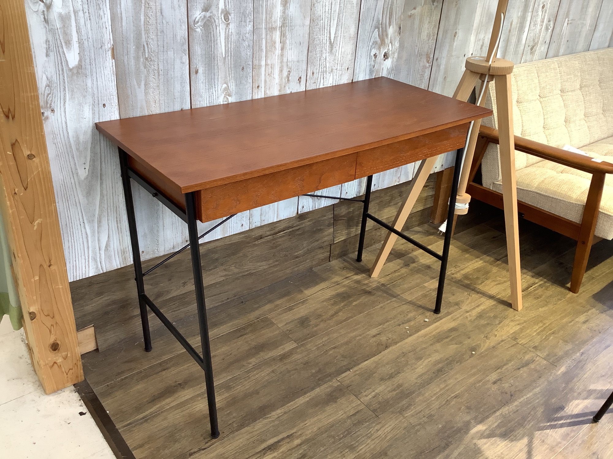 niko and（ニコアンド）】アメリカンビンテージのようなデザインの