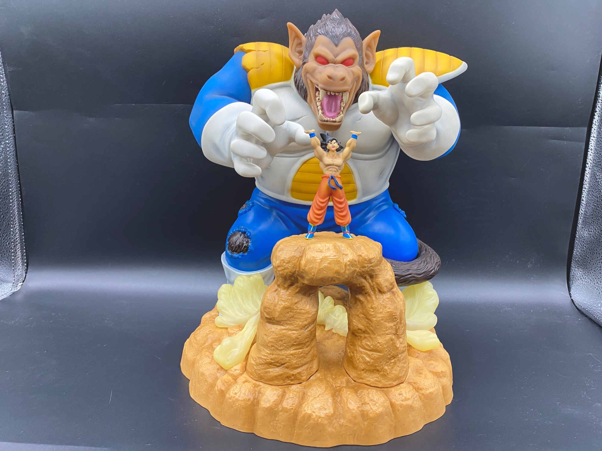 大迫力！！】一番くじ ドラゴンボール改～対決編～ A賞 大猿べジータvs