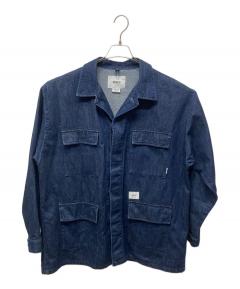 中古・古着通販】WTAPS (ダブルタップス) JFW-04 / Jacket / Cotton