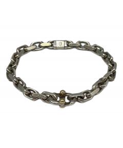 中古・古着通販】DAVID YURMAN (デヴィッド・ヤーマン) オーバルリンク