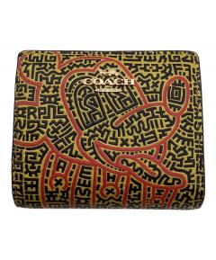 中古・古着通販】COACH (コーチ) Keith Haring (キースヘリング) 2