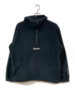 中古・古着通販】SUPREME (シュプリーム) Leather Applique Zip Up