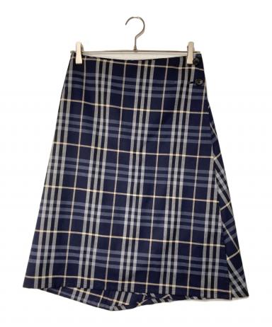 中古・古着通販】BURBERRY LONDON (バーバリーロンドン) ウール