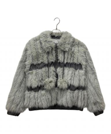 中古・古着通販】LAGUA GEM (ラグアジェム) POMPOM FAUXファー