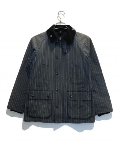 中古・古着通販】Barbour (バブアー) SL BEDALEジャケット グレー