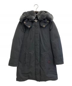 中古・古着通販】WOOLRICH (ウールリッチ) IENA (イエナ) 別注 BOW