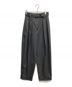 中古・古着通販】lohen (ローヘン) ハイカウントグログランスカート