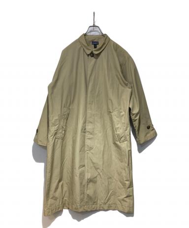 中古・古着通販】Patagonia (パタゴニア) シティレインコート ベージュ