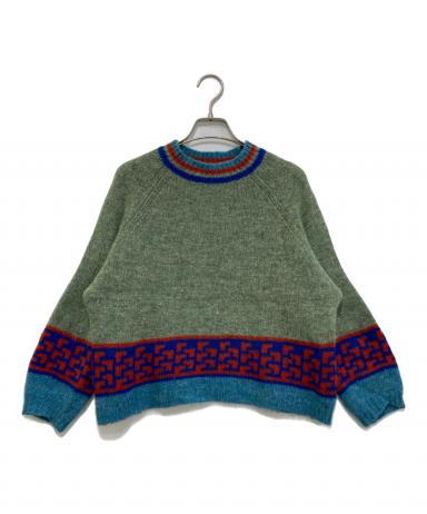 中古・古着通販】45R (フォーティファイブ・アール) シェットランド