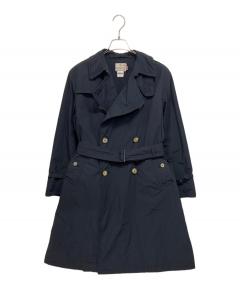 中古・古着通販】OVY (オヴィー) Stand Collar Padded Coat ブラック