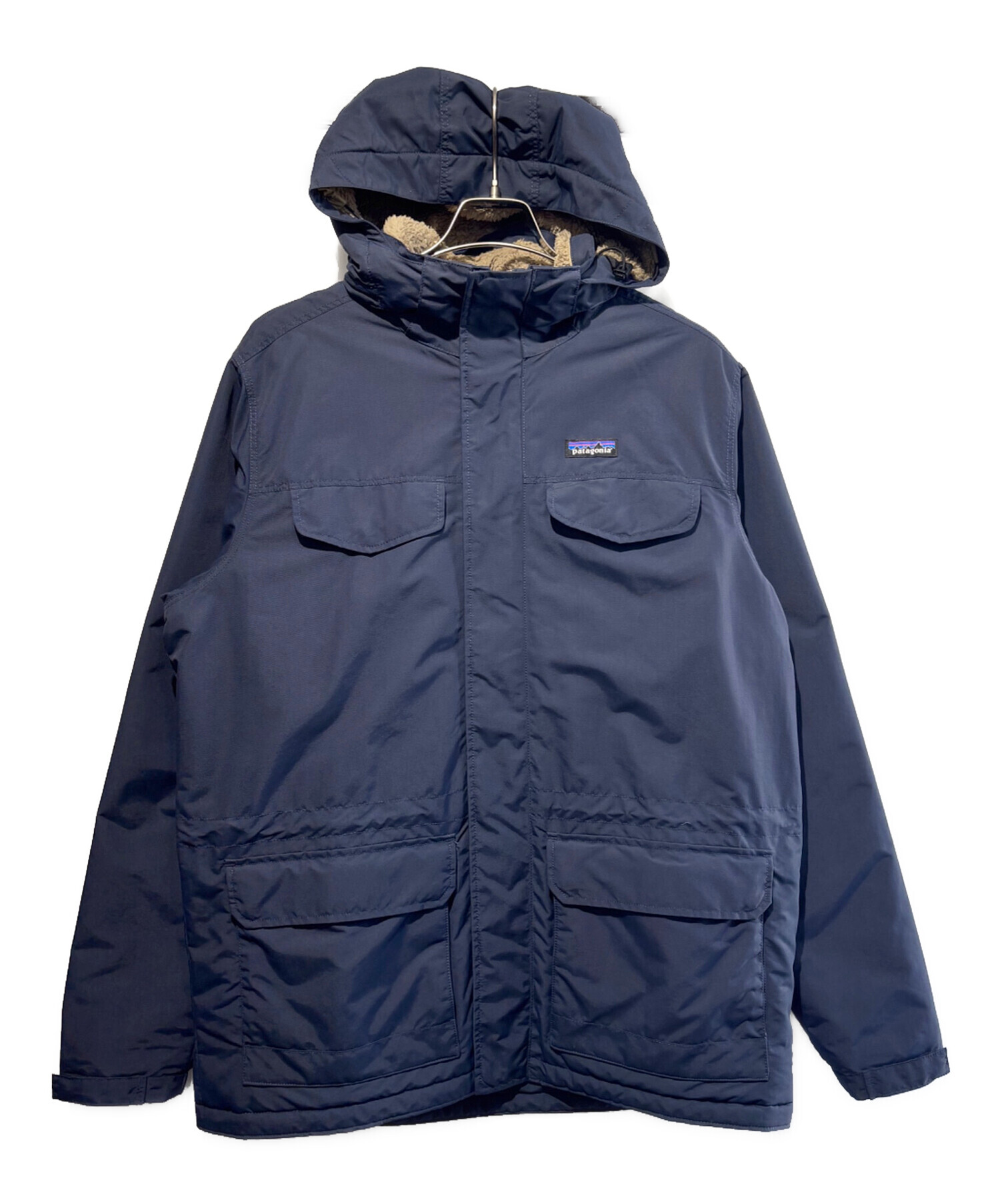 中古・古着通販】Patagonia (パタゴニア) イスマスパーカ ネイビー
