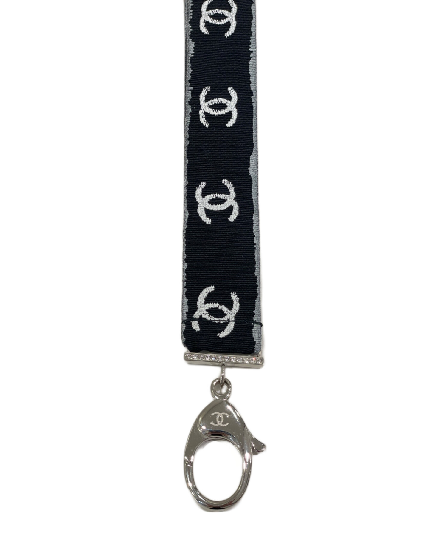中古・古着通販】CHANEL (シャネル) ココマークネックストラップ