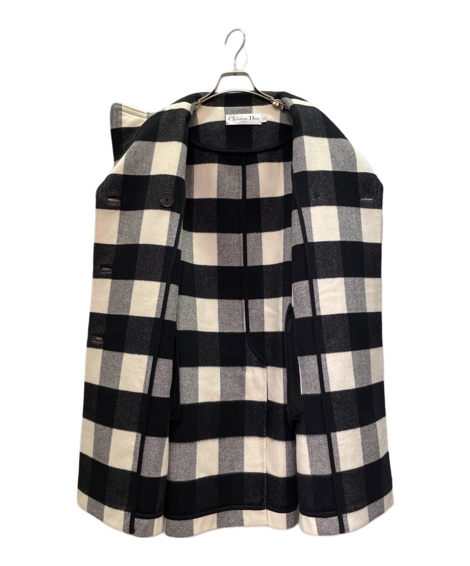 中古・古着通販】Christian Dior (クリスチャン ディオール) チェック