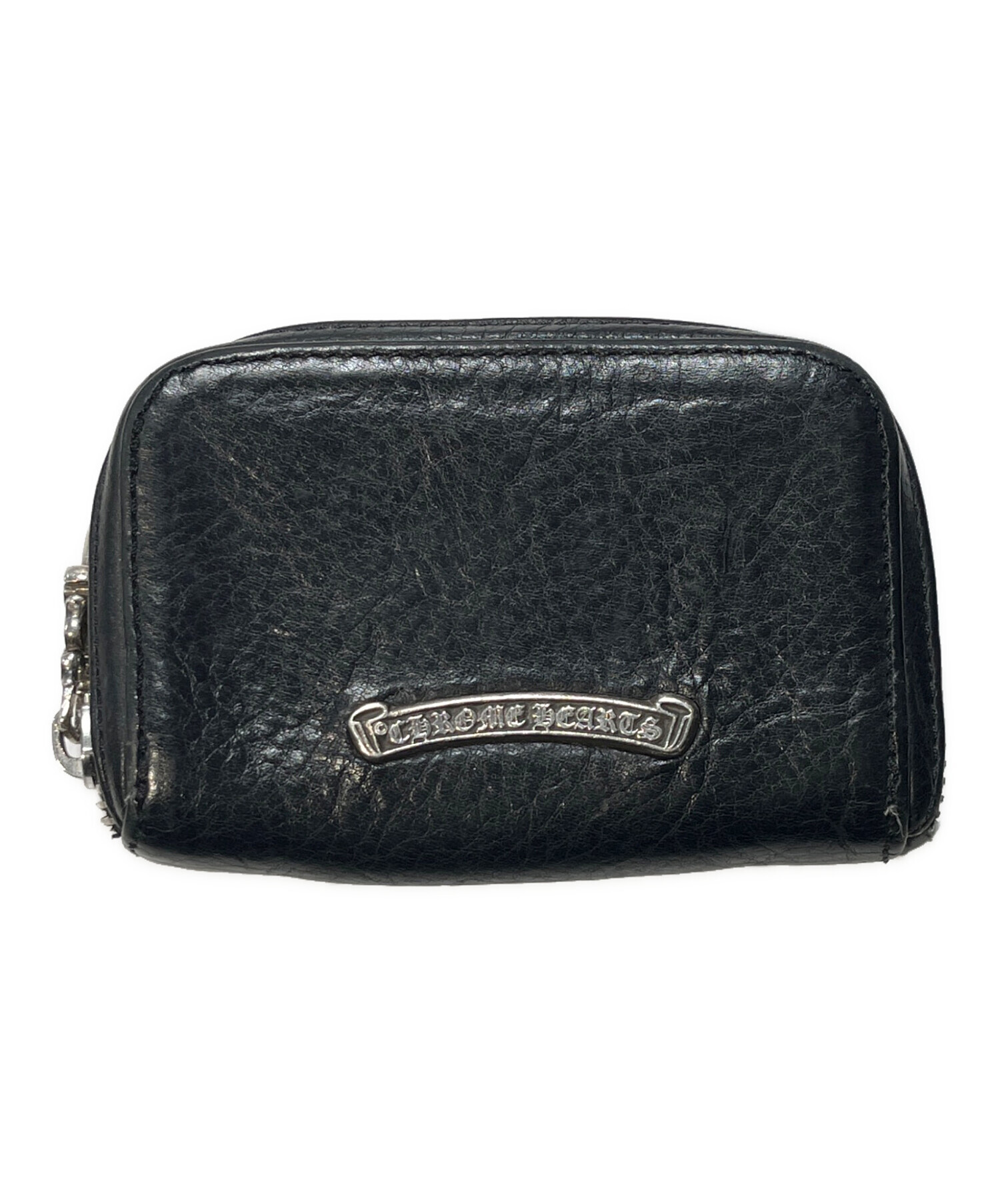 中古・古着通販】CHROME HEARTS (クロムハーツ) COIN CASE コイン