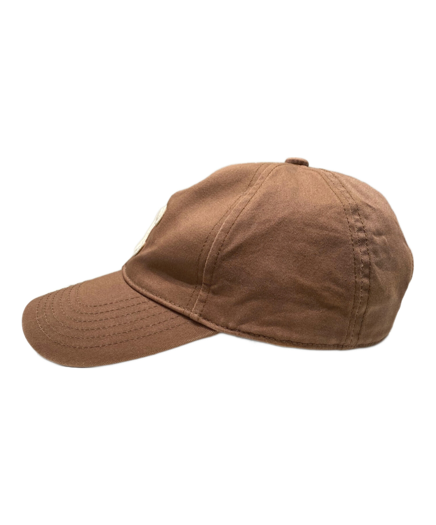 中古・古着通販】CELINE (セリーヌ) トリオンフベースボールキャップ