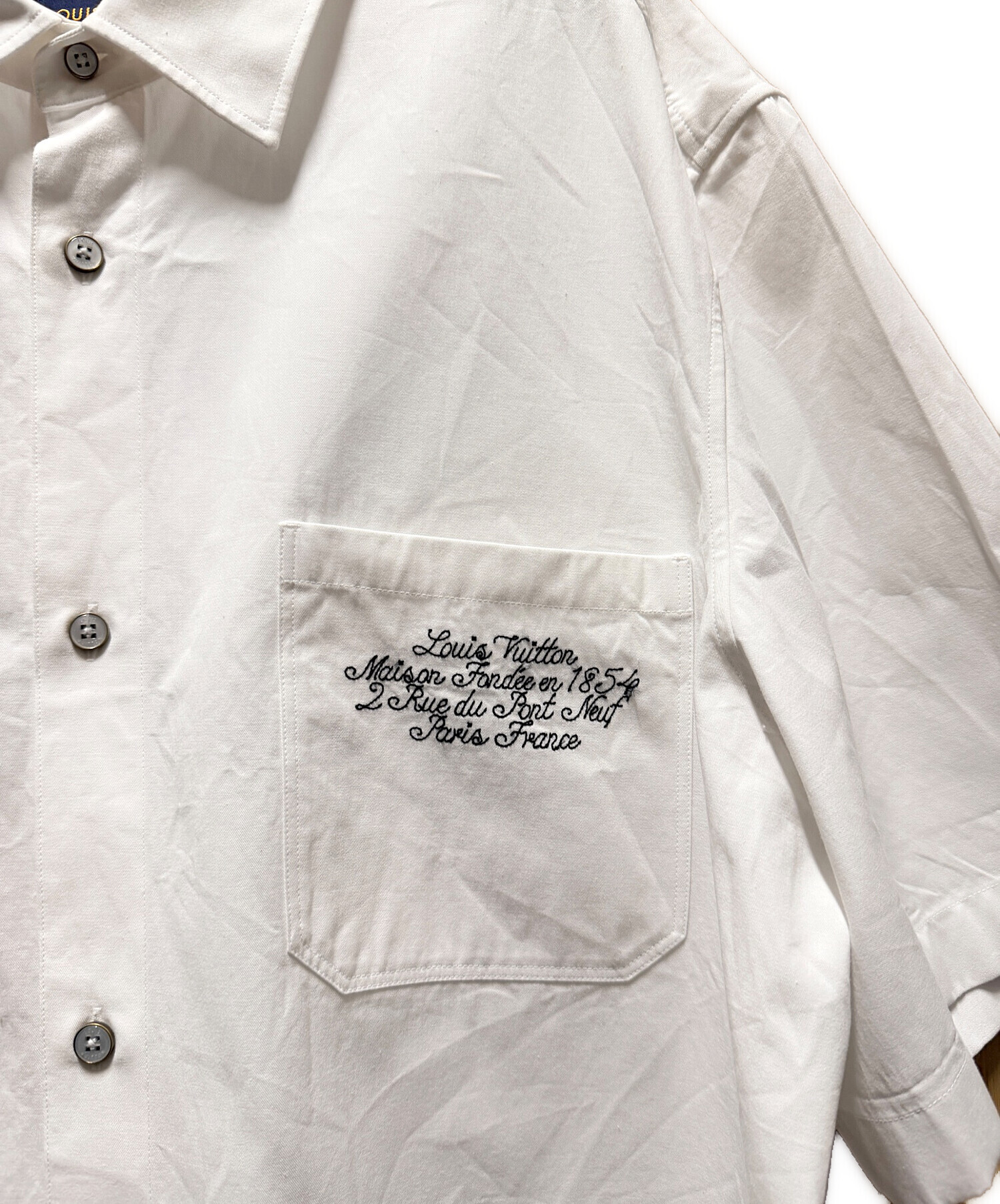 中古・古着通販】LOUIS VUITTON (ルイ ヴィトン) NIGO (二ゴー) エンベ