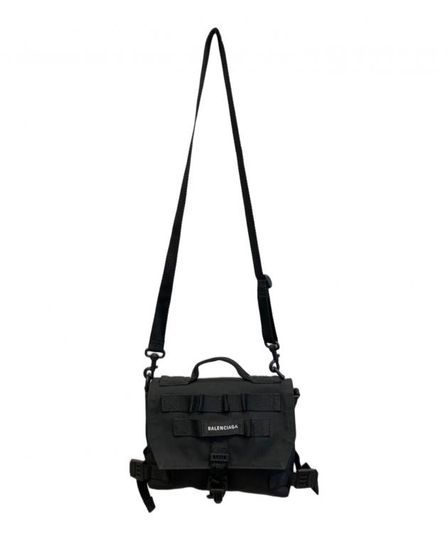 中古・古着通販】BALENCIAGA (バレンシアガ) ARMY MESSENGER S