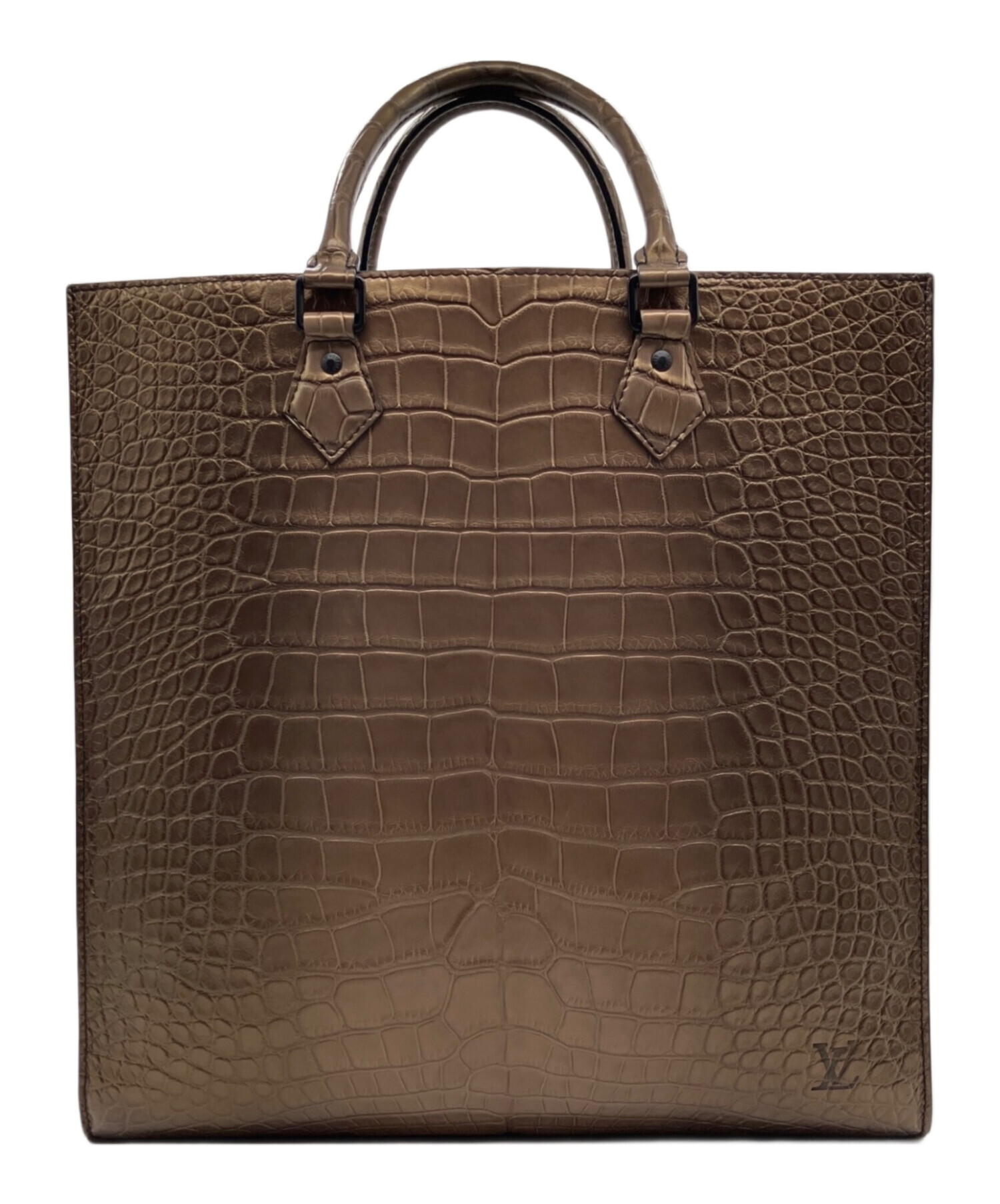 中古・古着通販】LOUIS VUITTON (ルイ ヴィトン) サックプラ トート