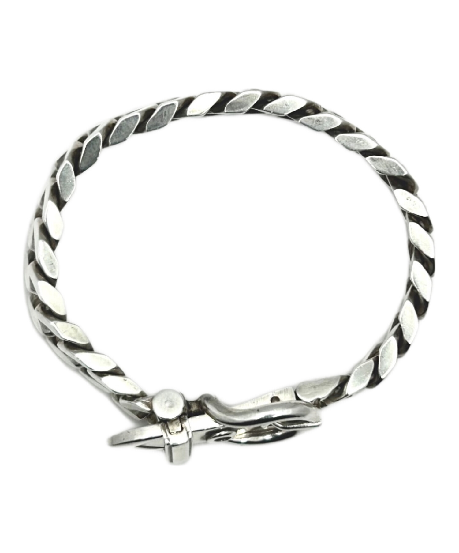 中古・古着通販】HERMES (エルメス) HERMES VINTAGE Boucle Sellier PM