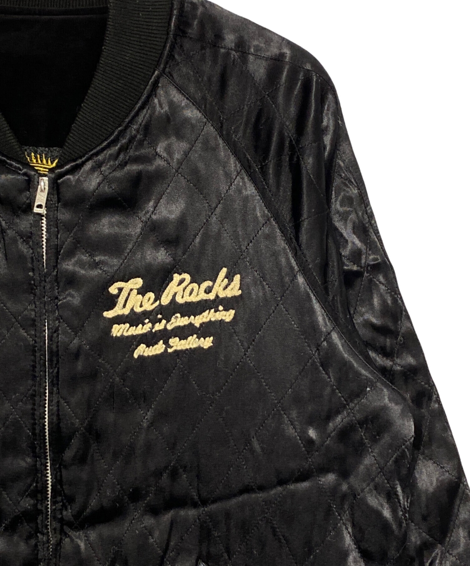 中古・古着通販】RUDE GALLERY (ルードギャラリー) リバーシブル