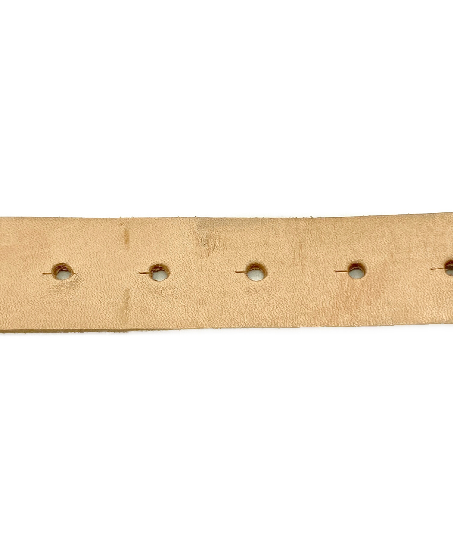 中古・古着通販】HUMAN MADE (ヒューマンメイド) HEART LEATHER BELT