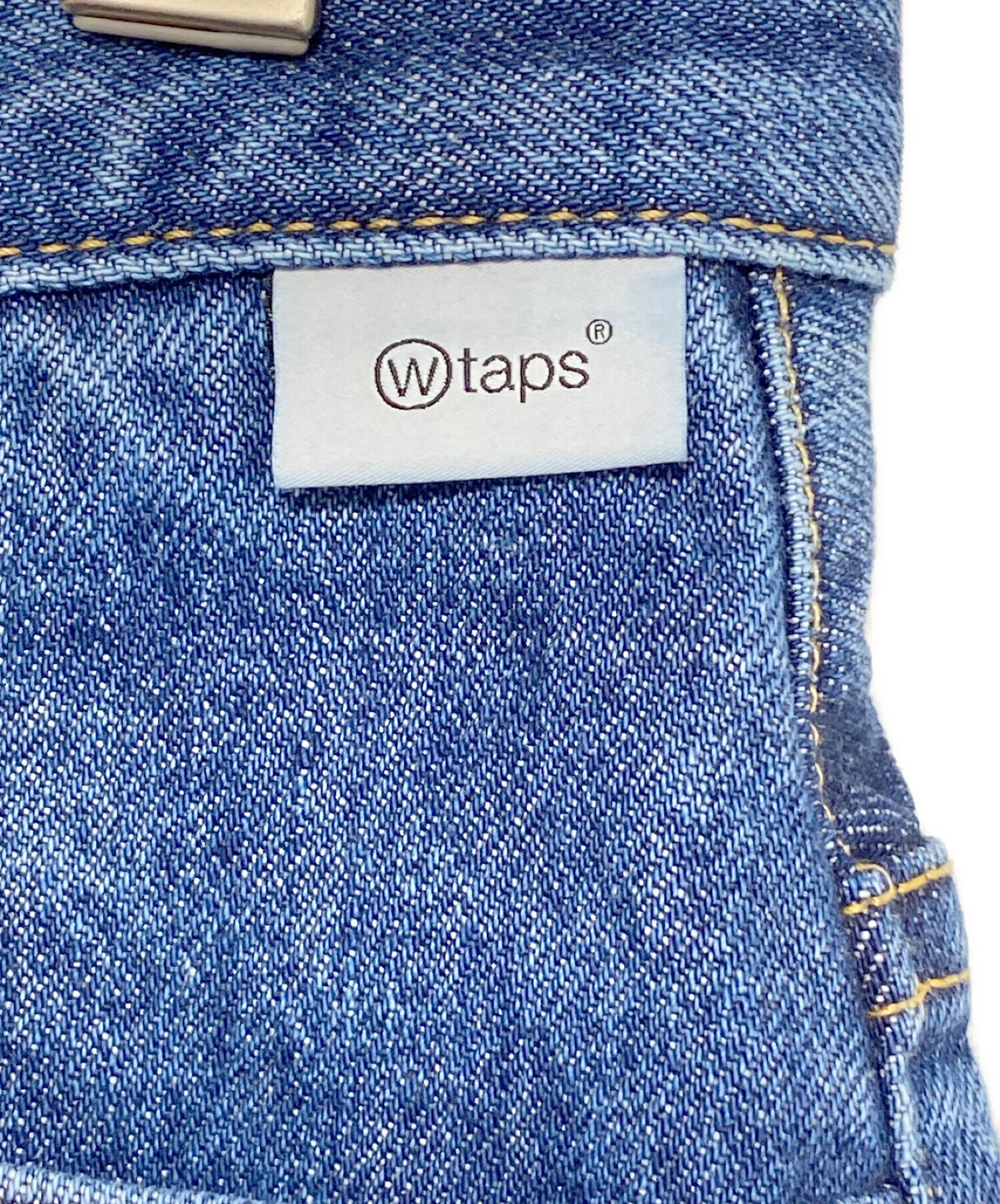 中古・古着通販】WTAPS (ダブルタップス) BLUES STRAIGHT / TROUSERS