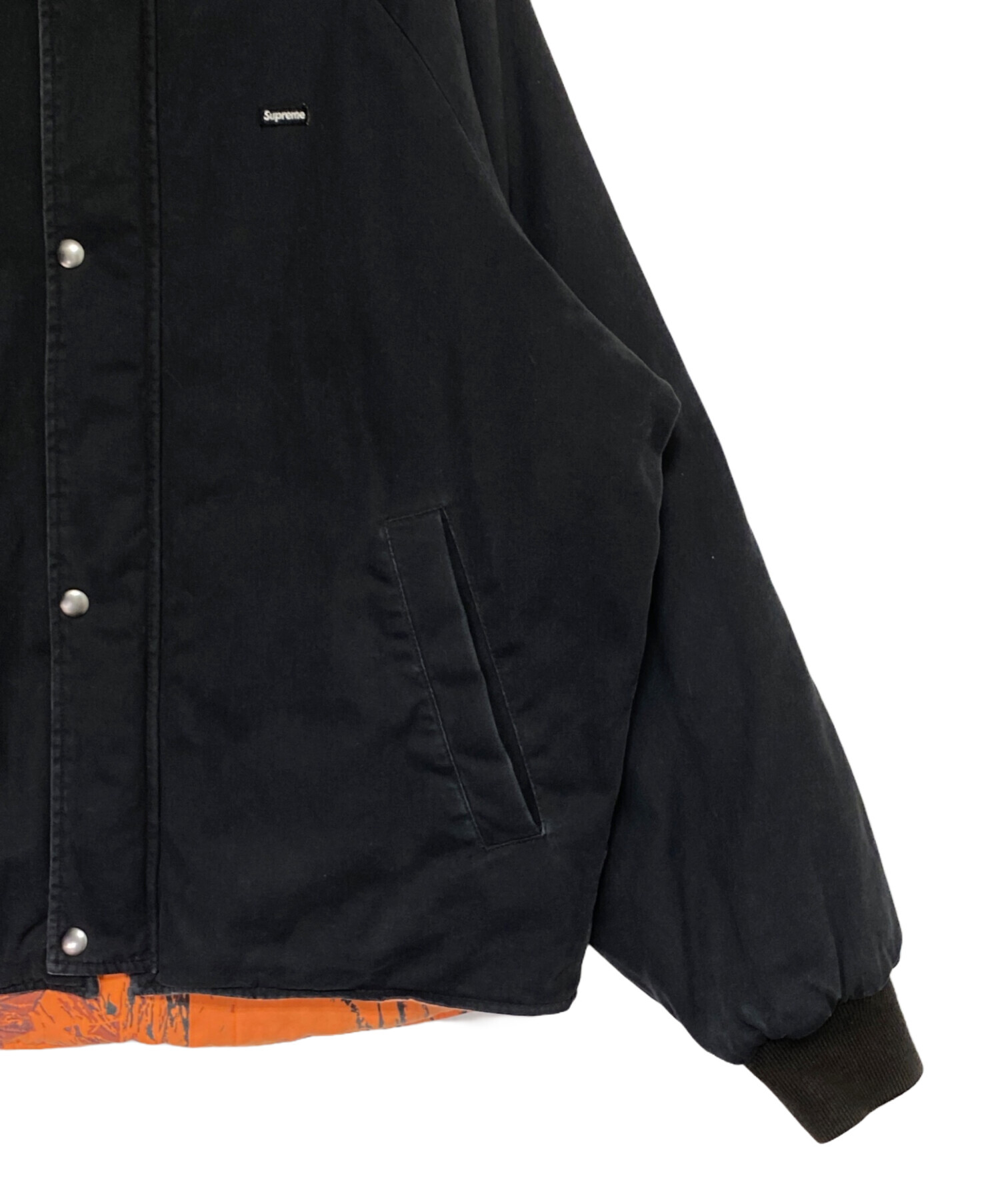 中古・古着通販】SUPREME (シュプリーム) RealTree Reversible Quilted