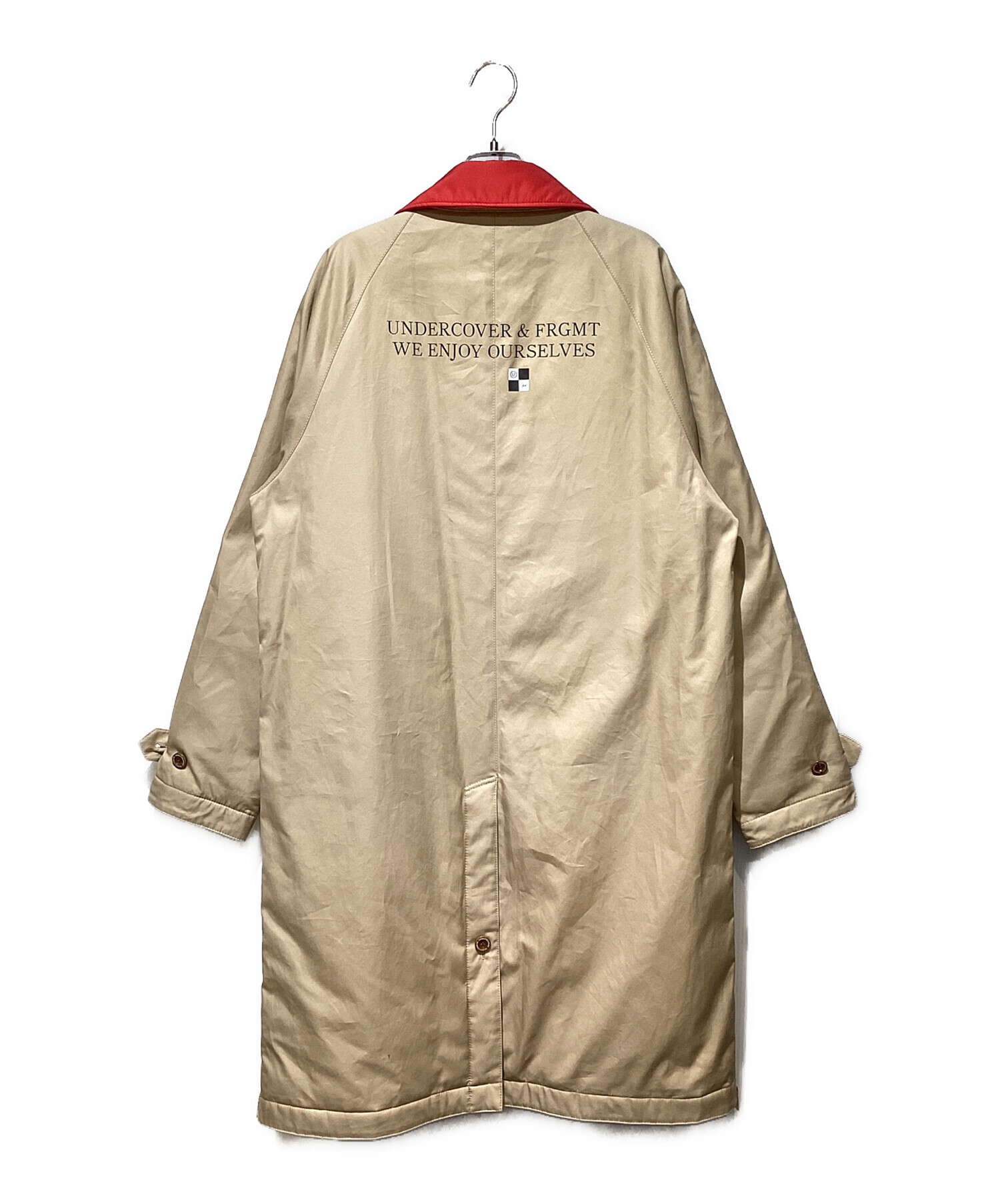 中古・古着通販】UNDERCOVER (アンダーカバー) FRAGMENT DESIGN