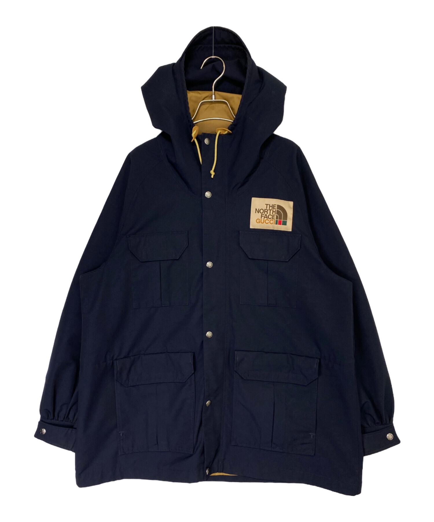 中古・古着通販】GUCCI (グッチ) THE NORTH FACE (ザ ノース フェイス