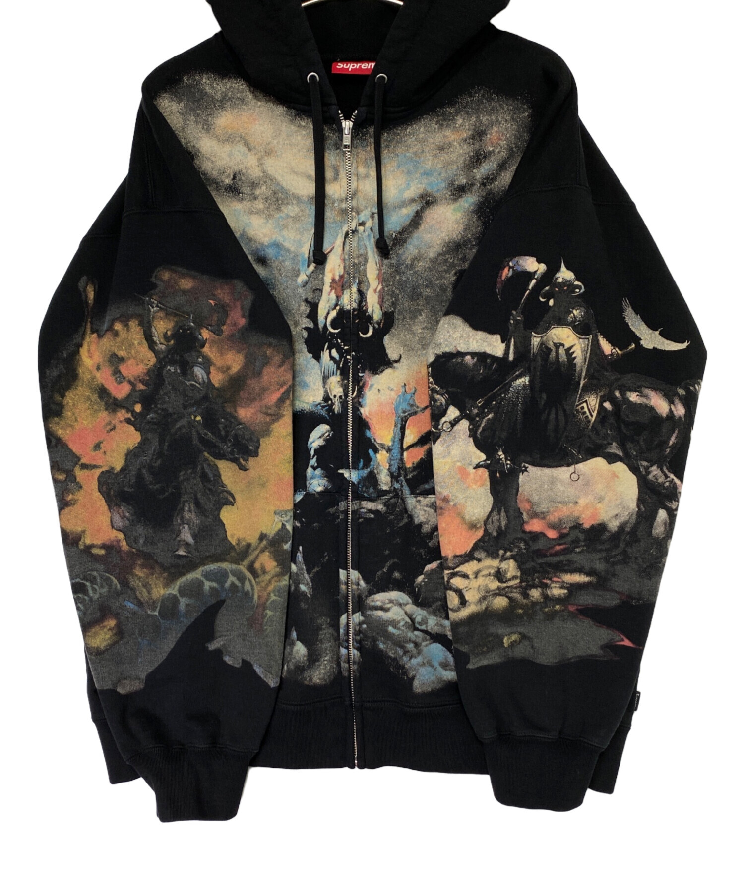 中古・古着通販】SUPREME (シュプリーム) Frank Frazetta (フランク