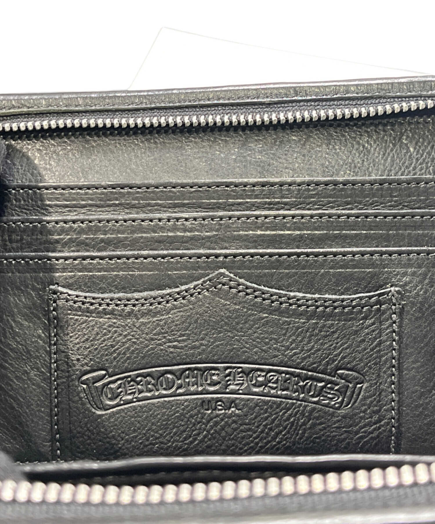 中古・古着通販】CHROME HEARTS (クロムハーツ) オーガナイザーケース