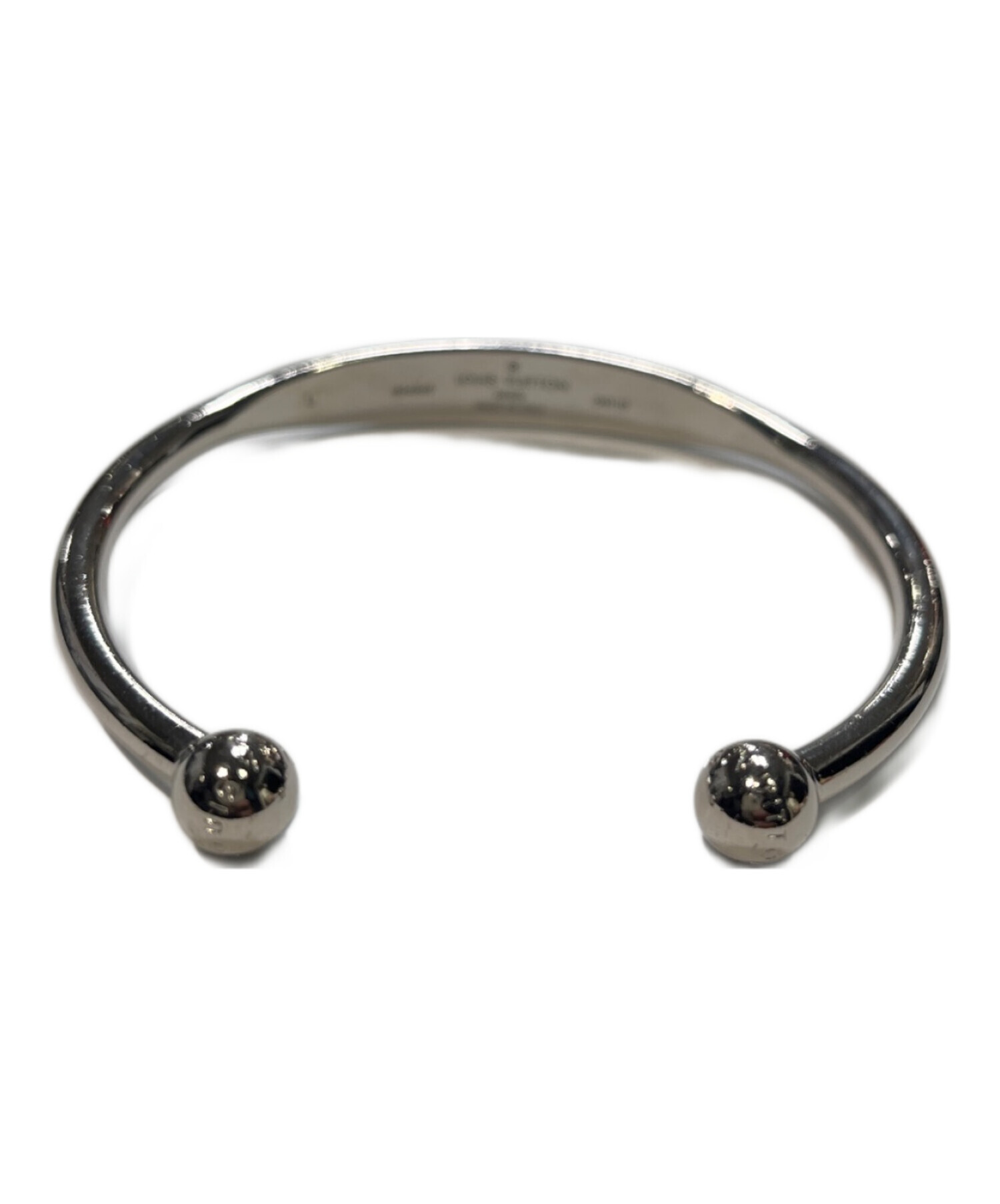 中古・古着通販】LOUIS VUITTON (ルイ ヴィトン) バングル ジョンク