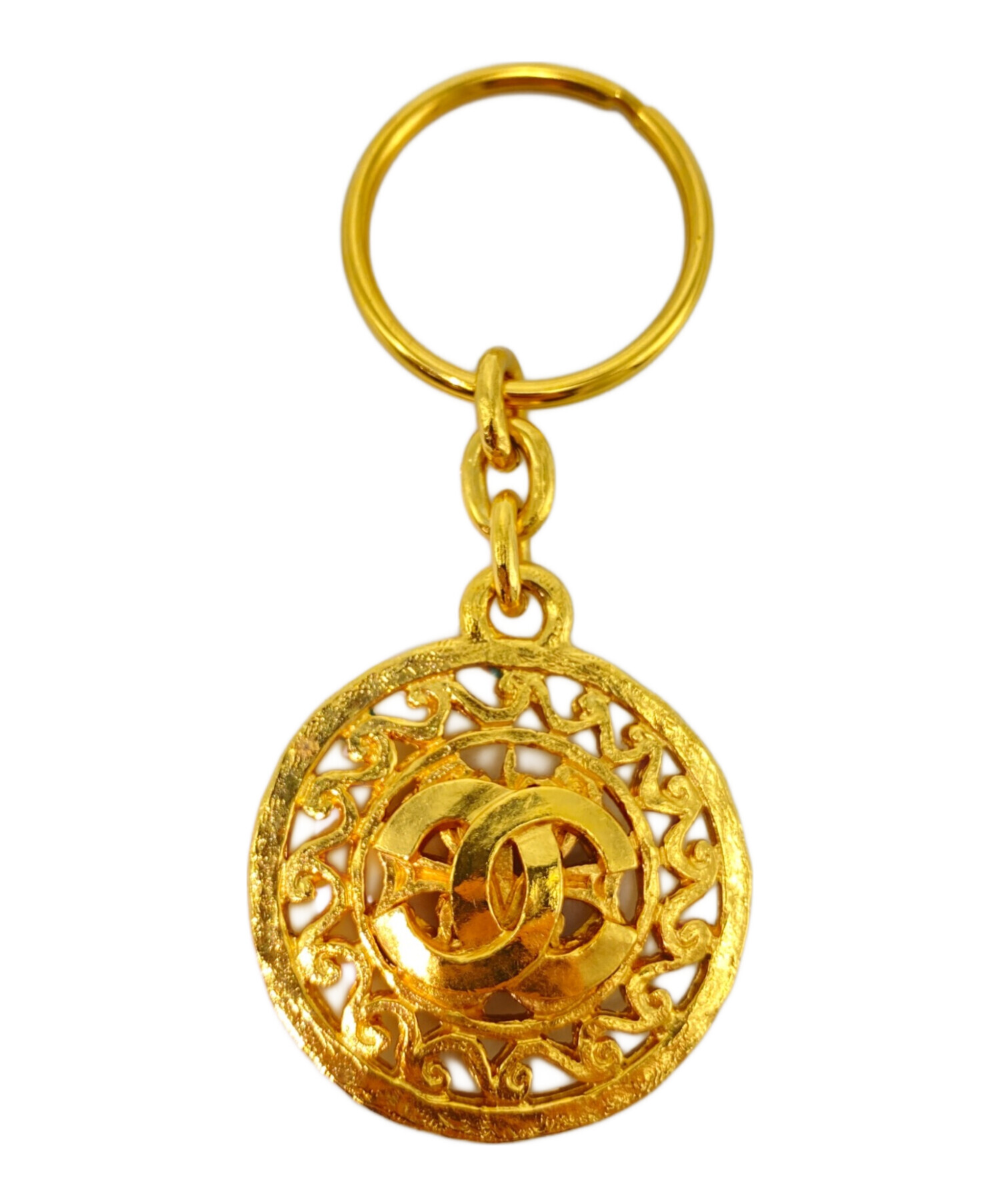 中古・古着通販】CHANEL (シャネル) 1995 ココマーク メダリオン