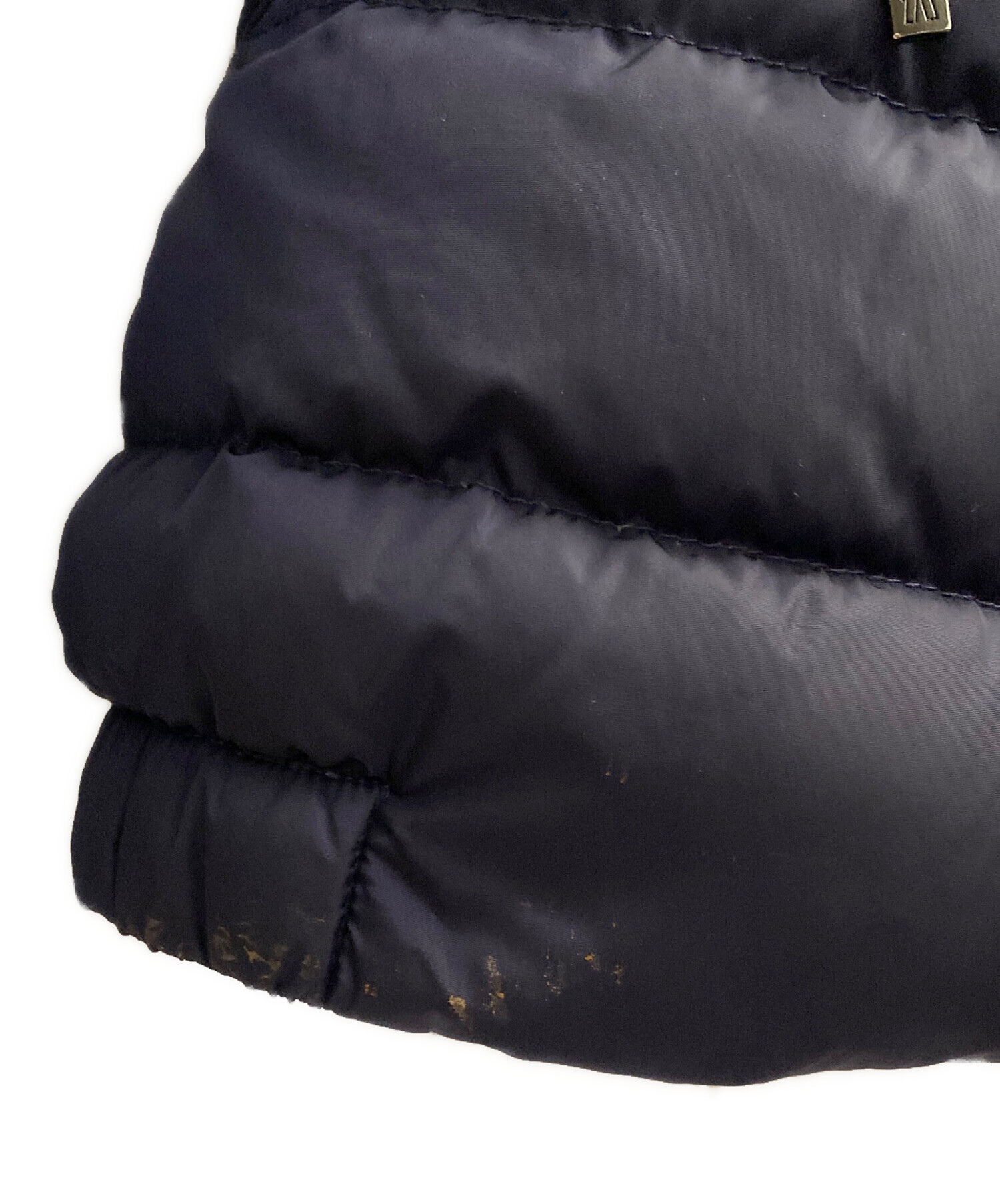 中古・古着通販】MONCLER (モンクレール) SABY ダウンジャケット