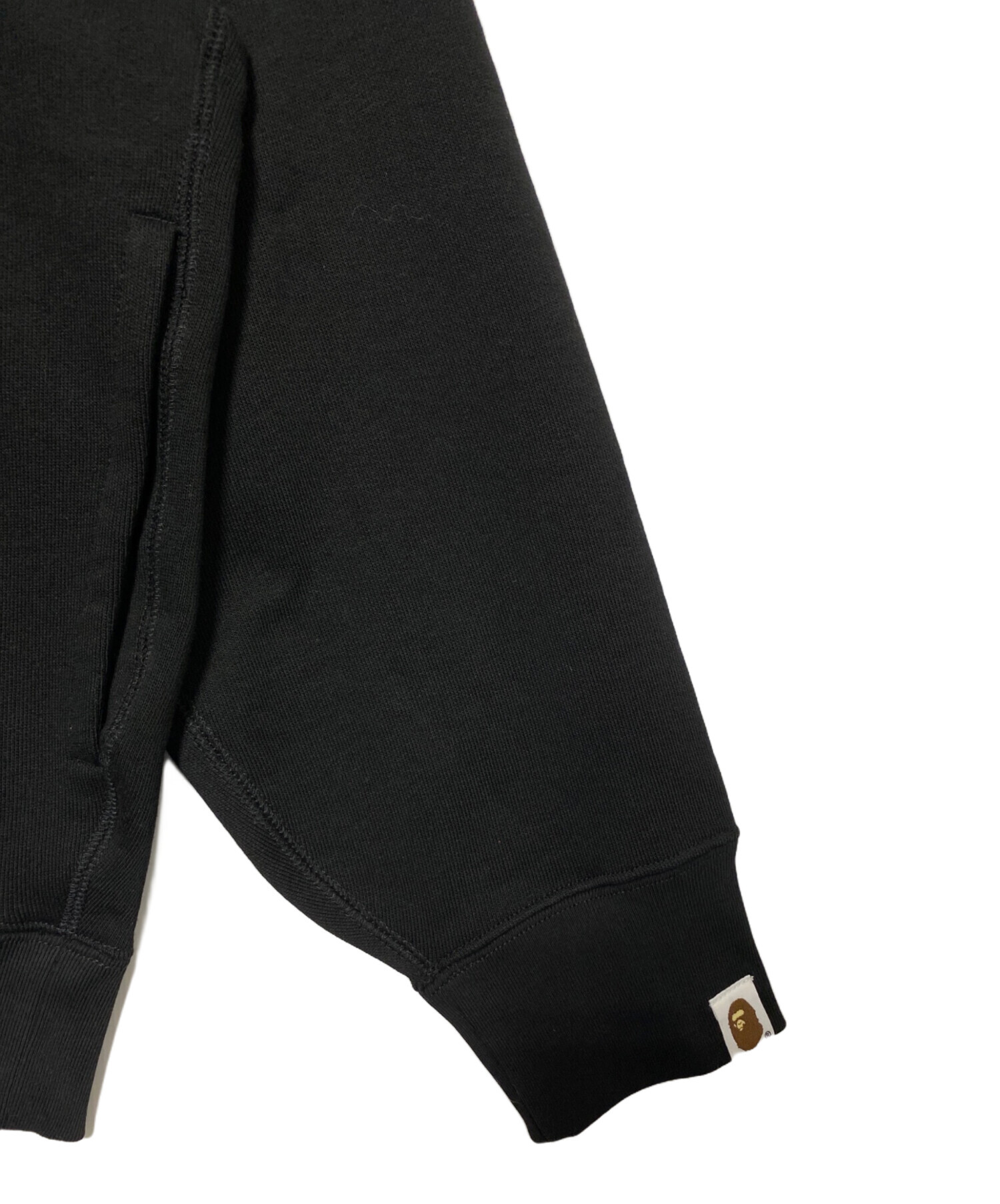 中古・古着通販】A BATHING APE (ア ベイシング エイプ) フロントロゴ