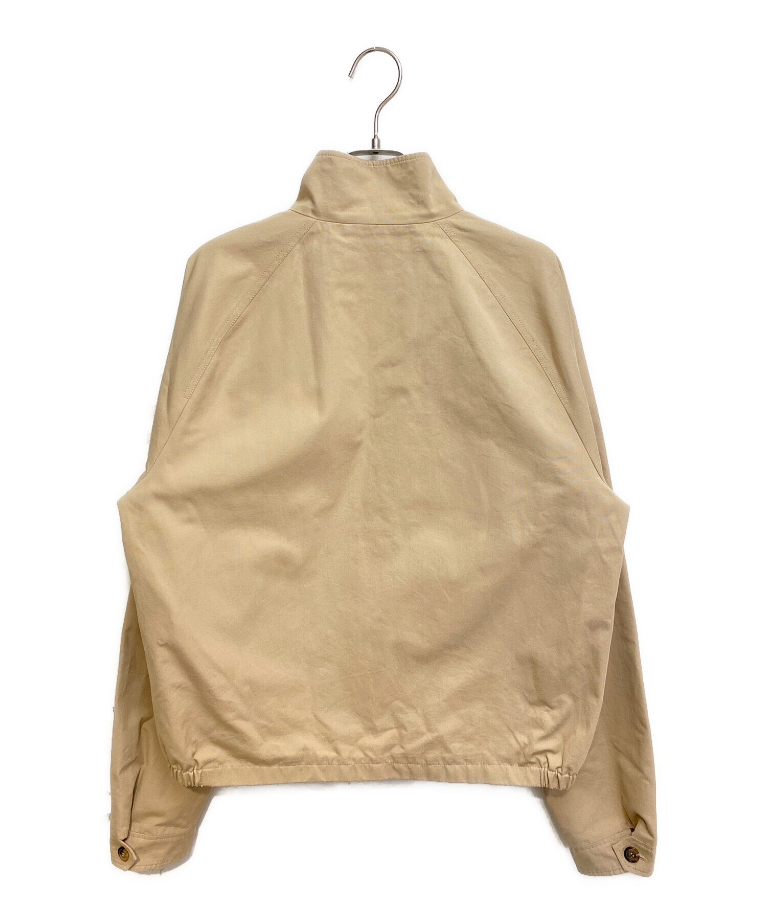 中古・古着通販】PRADA (プラダ) Cotton blend jacket(コットン