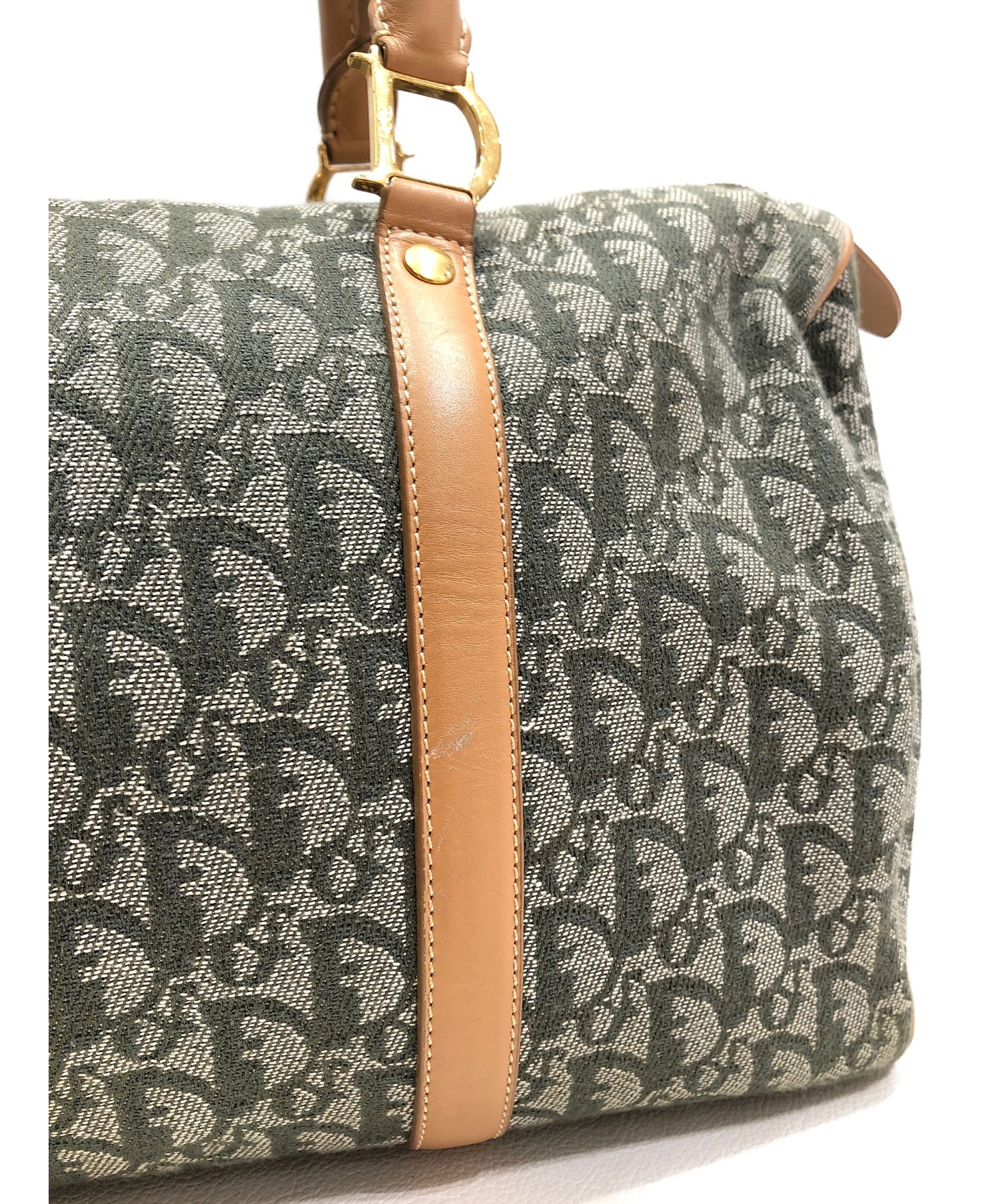 中古・古着通販】Christian Dior (クリスチャンディオール) ボストン