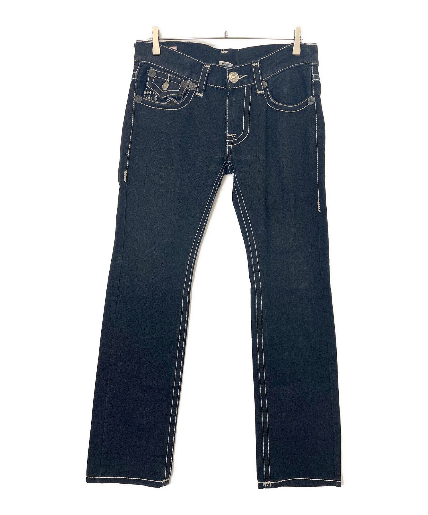中古・古着通販】TRUE RELIGION (トゥルー レリジョン) デニムパンツ