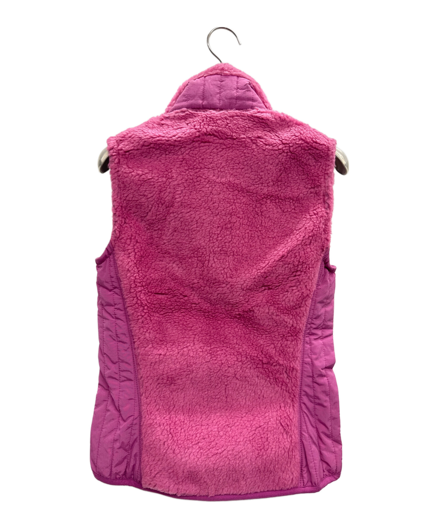 中古・古着通販】Patagonia (パタゴニア) レトロXベスト ピンク サイズ