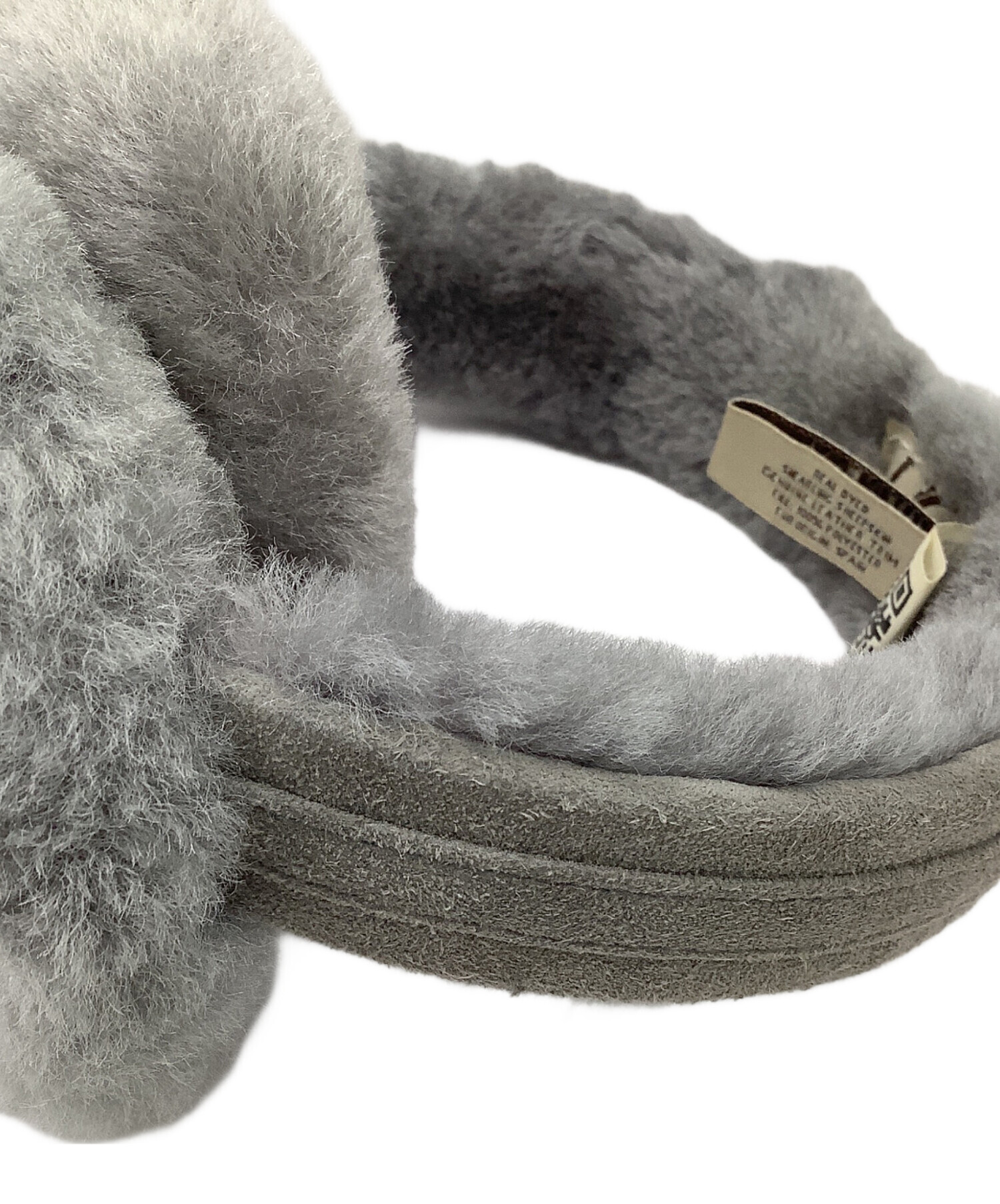 中古・古着通販】UGG (アグ) イヤーマフ UGG｜ブランド・古着通販