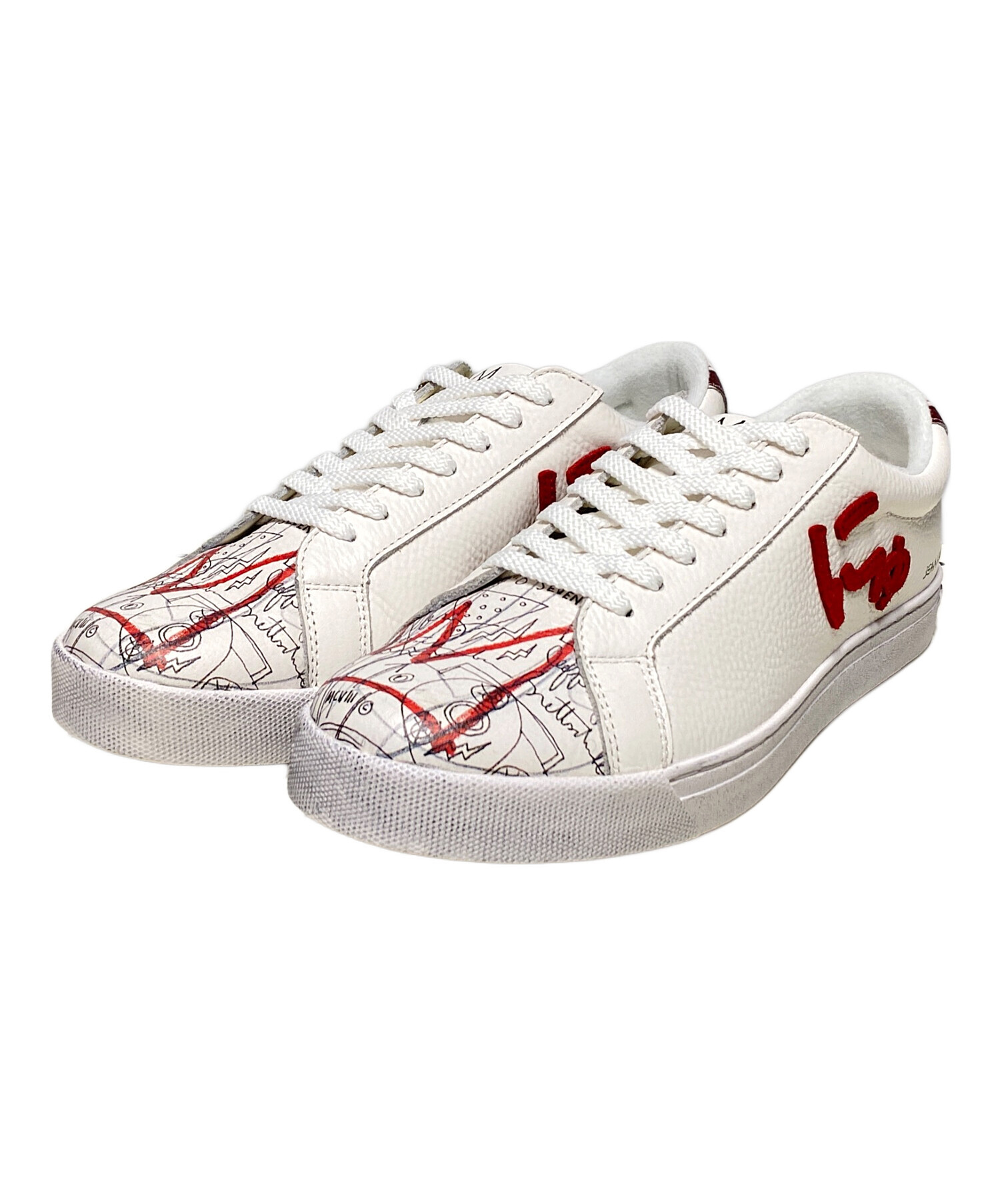 中古・古着通販】Sangacio (サンガッチョ) Jean Michel Basquiat