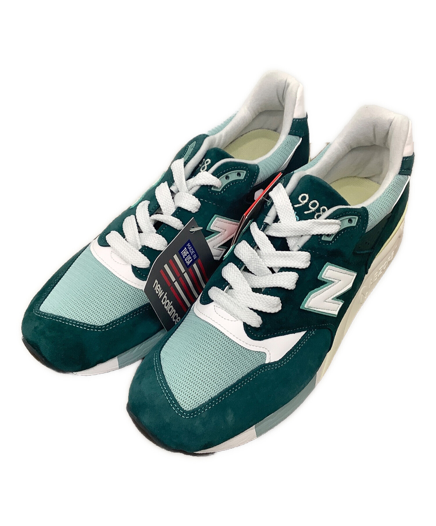 中古・古着通販】NEW BALANCE (ニューバランス) New Balance 998
