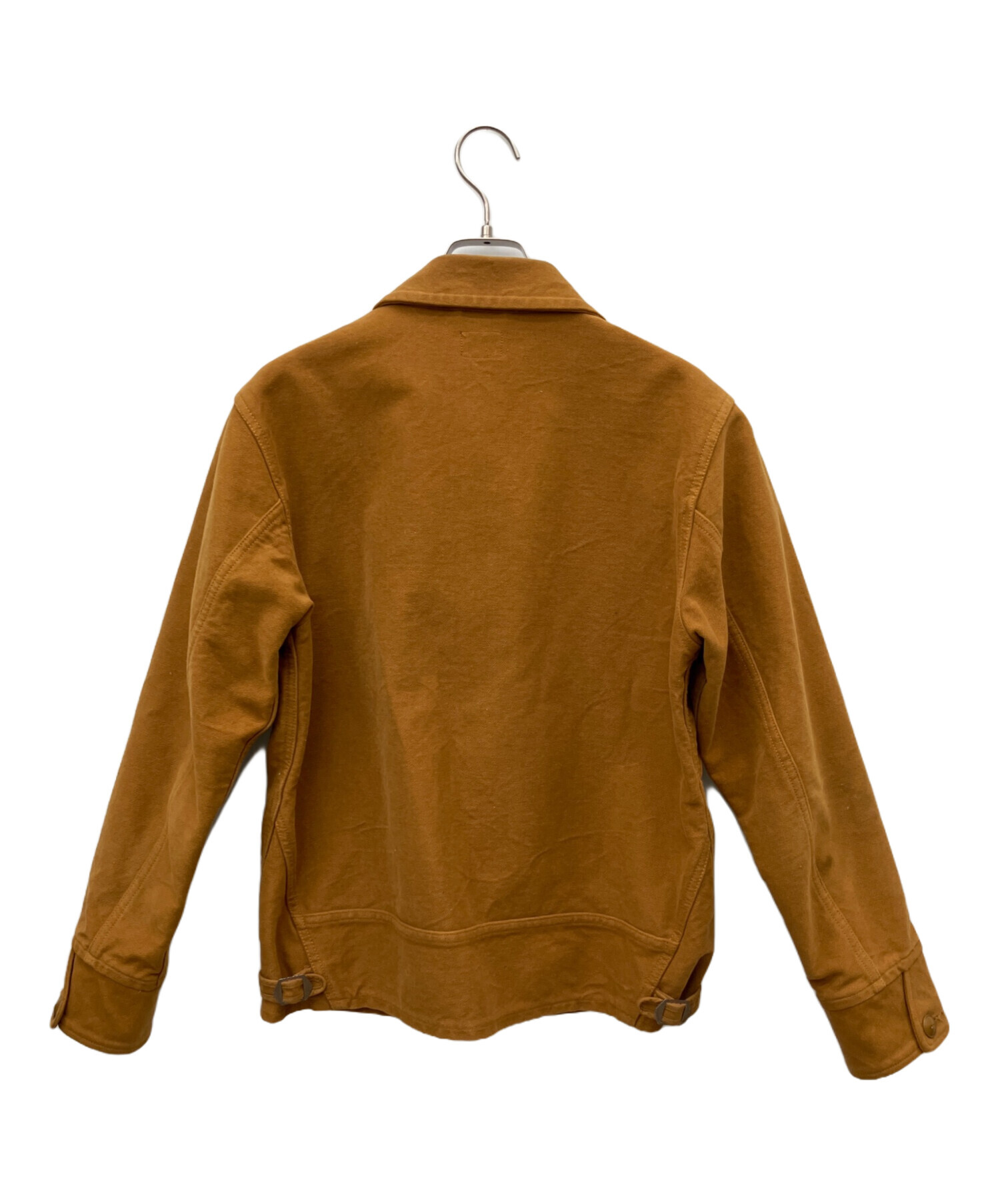 中古・古着通販】TENDERLOIN (テンダーロイン) モールスキンジャケット