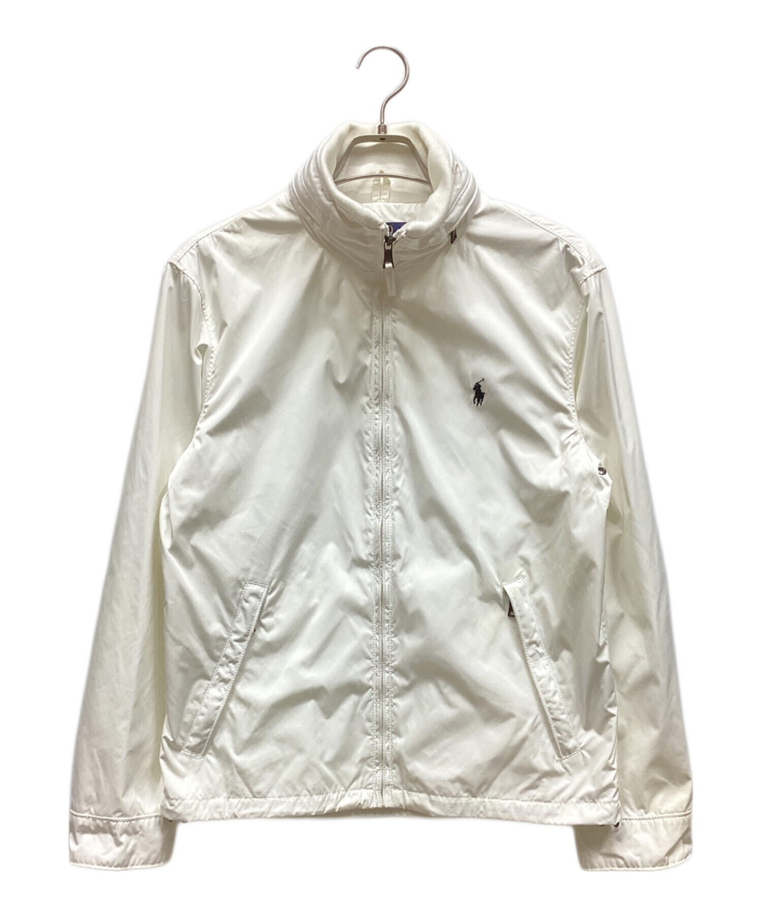 中古・古着通販】POLO RALPH LAUREN (ポロ・ラルフローレン) ジップ