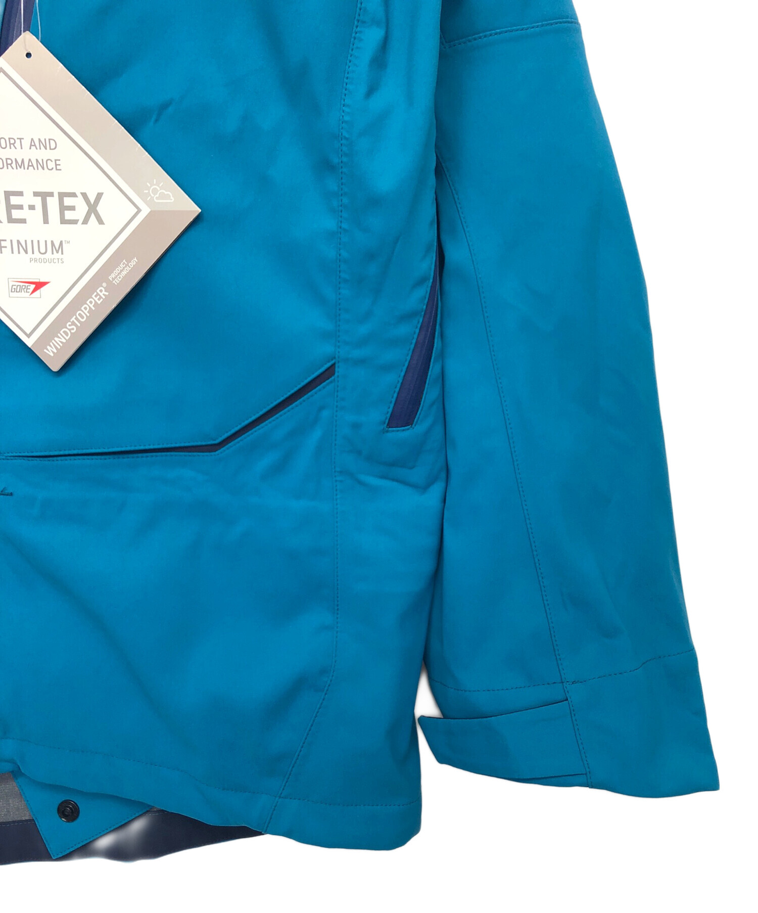 中古・古着通販】PHENIX (フェニックス) Terrain GTX 3L Jacket スカイ