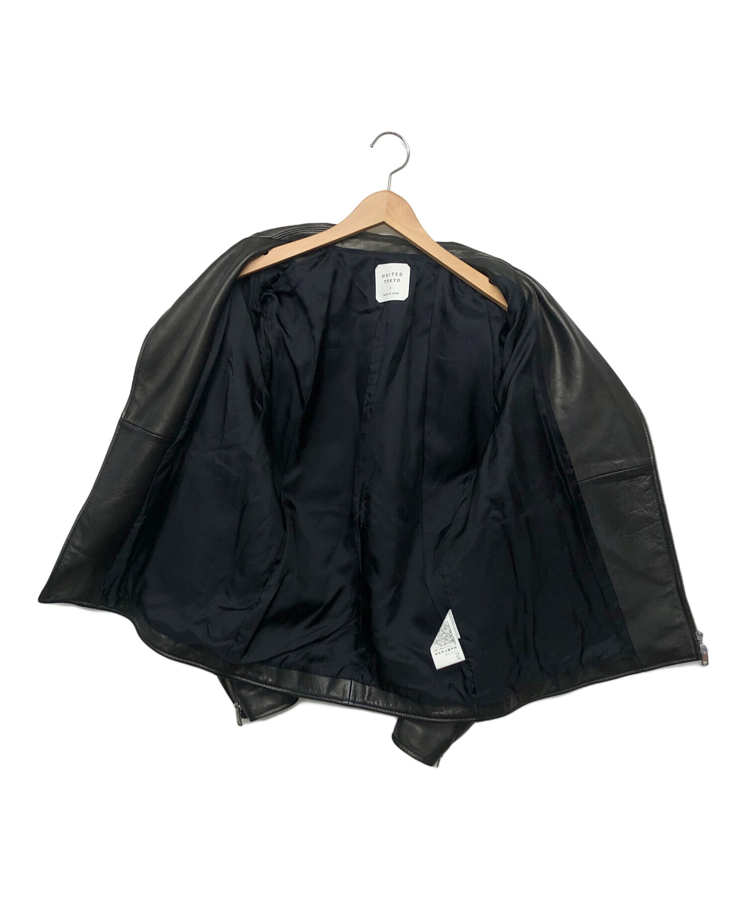 中古・古着通販】UNITED TOKYO (ユナイテッドトーキョー) ダブル