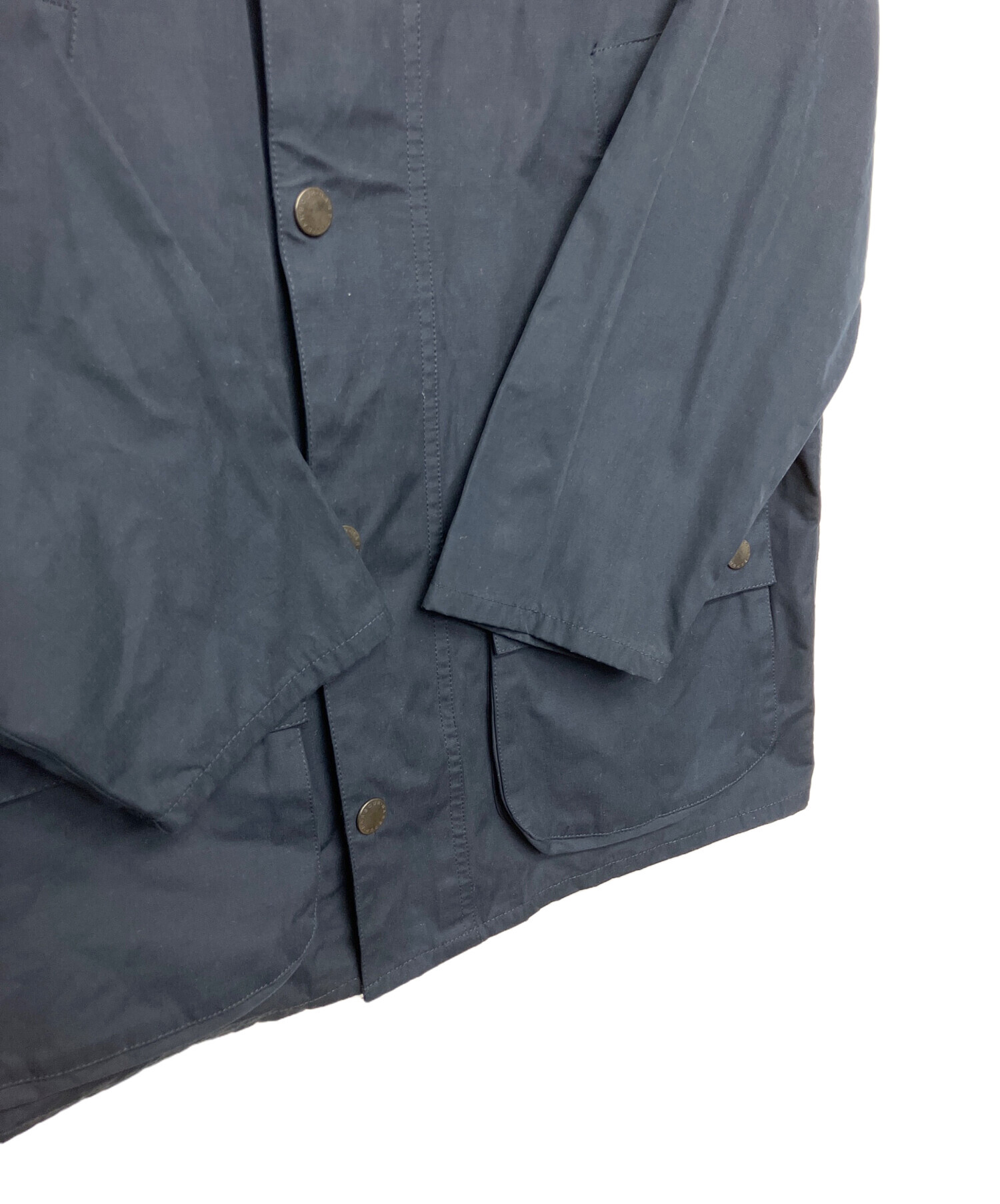 中古・古着通販】Barbour (バブアー) ノンオイルビデイルジャケット